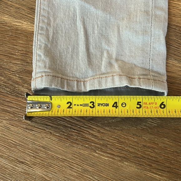 Pilcro and the Letterpress Jeans (Anthropologie) 28 - Picture 13 of 14